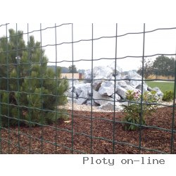 Pletivo multiplast 